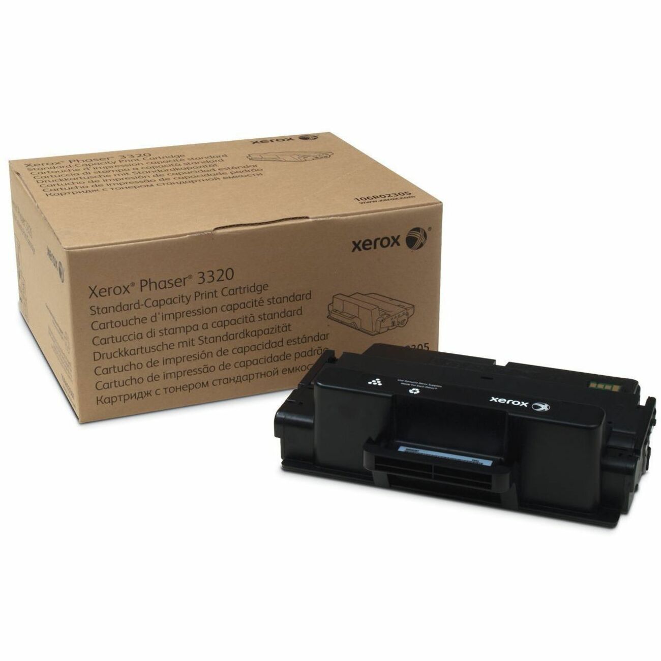 Xerox Original Toner Cartridge