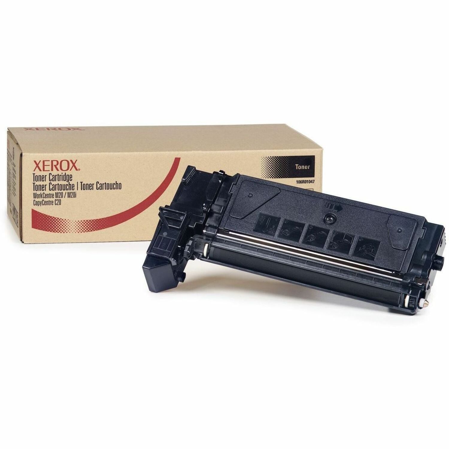Xerox Original Toner Cartridge