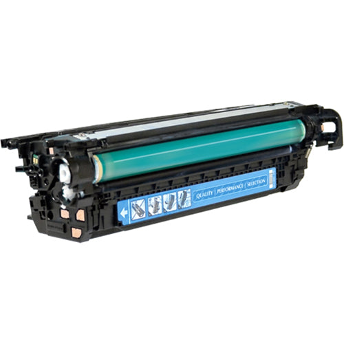 Dataproducts Remanufactured Laser Toner Cartridge CE261A - Cyan - 1 Each