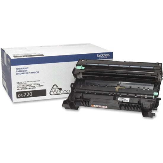 Brother DR72 Laser Printer Drum - DR720