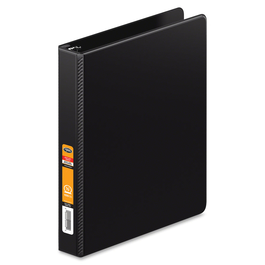 Wilson Jones Heavy-duty Vinyl Round Ring Binders - 13361