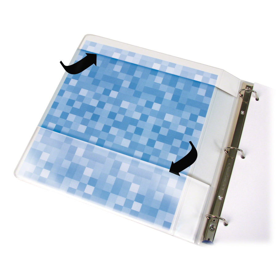 Wilson Jones Heavy-duty Vinyl Round Ring Binders - 13361