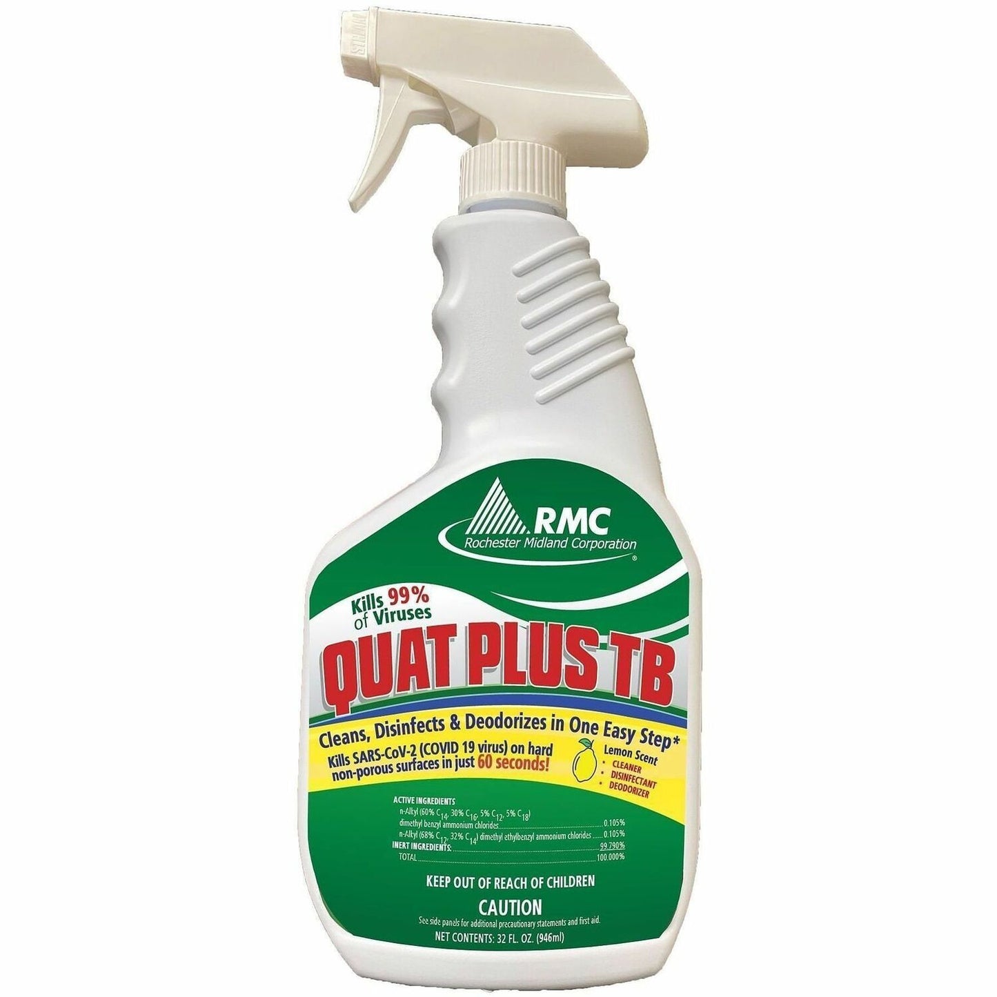 RMC Quat Plus TB Disinfectant