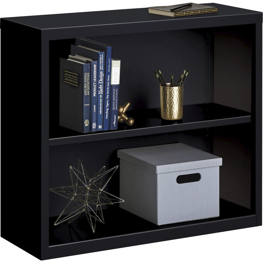 Lorell Fortress Series Bookcase - 41282