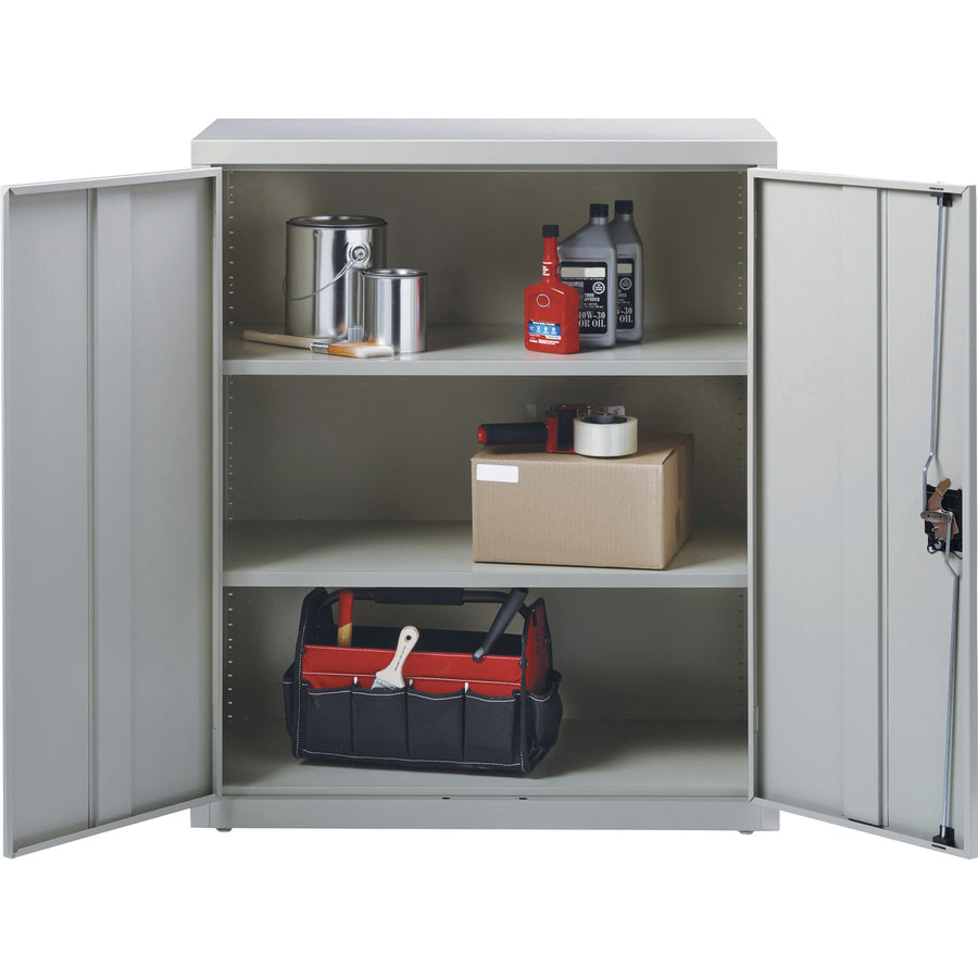 Lorell Fortress Series Storage Cabinet - 41303