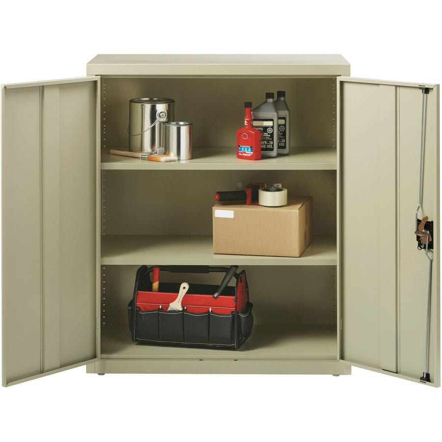 Lorell Fortress Series Storage Cabinets - 41304
