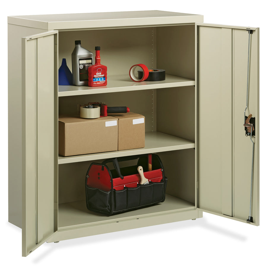 Lorell Fortress Series Storage Cabinets - 41304
