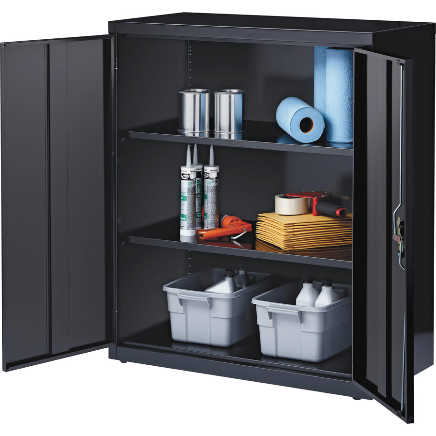 Lorell Fortress Series Storage Cabinet - 41305