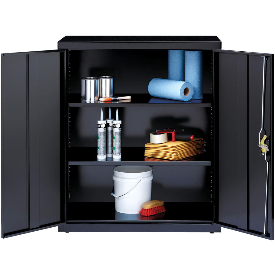 Lorell Fortress Series Storage Cabinet - 41305