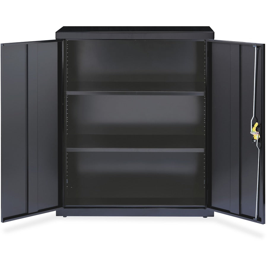 Lorell Fortress Series Storage Cabinet - 41305