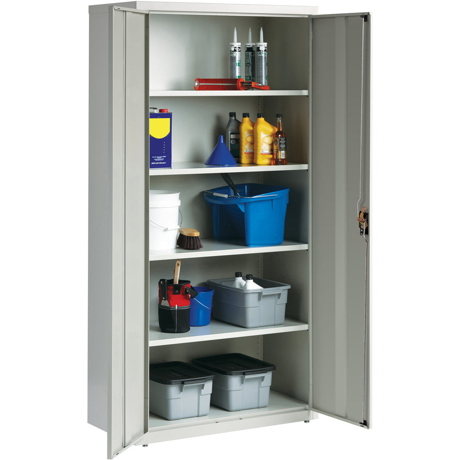 Lorell Fortress Series Storage Cabinet - 41306