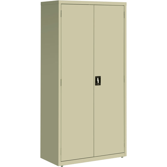 Lorell Fortress Series Storage Cabinet