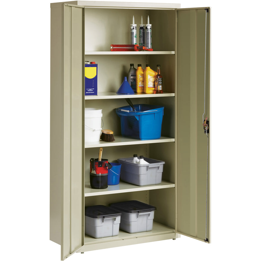 Lorell Fortress Series Storage Cabinet - 41307