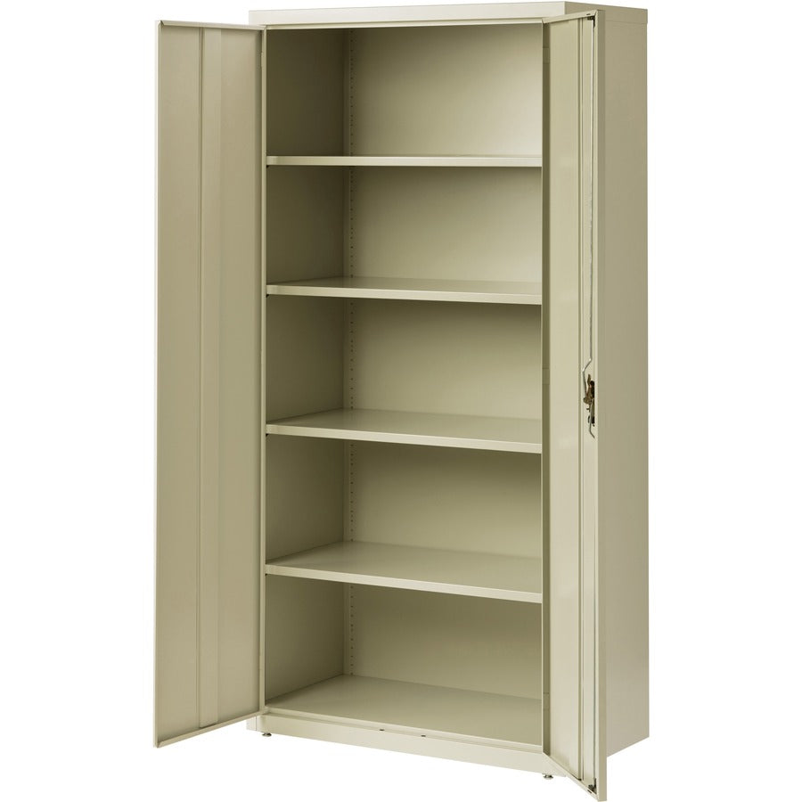 Lorell Fortress Series Storage Cabinet - 41307