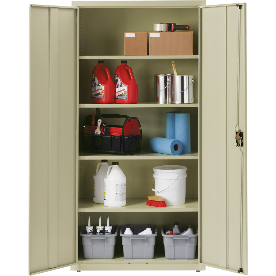 Lorell Fortress Series Storage Cabinet - 41307