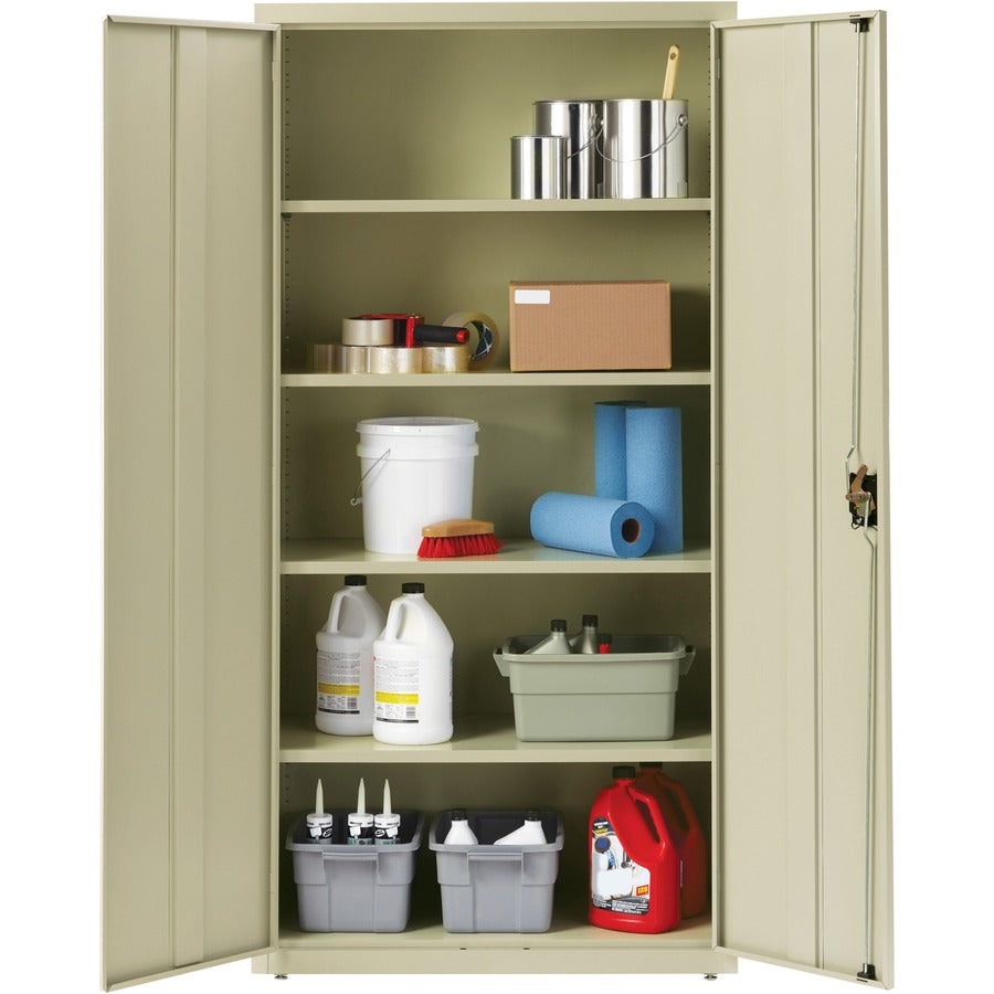 Lorell Fortress Series Storage Cabinet - 41307