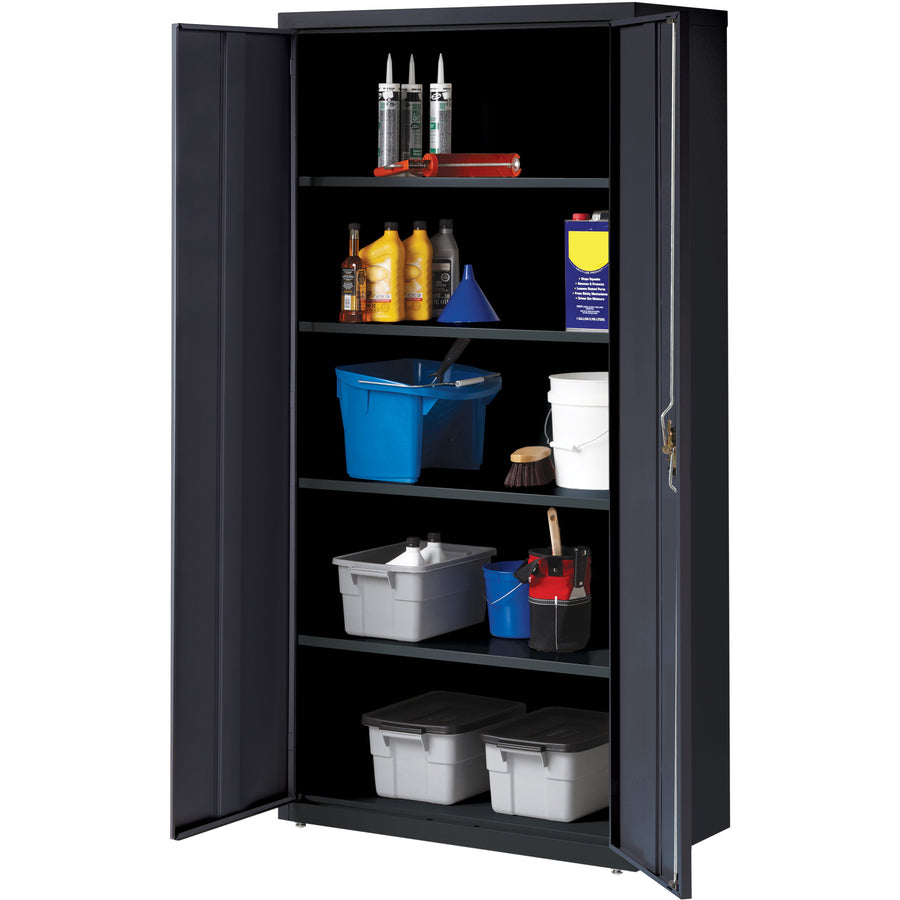 Lorell Fortress Series Storage Cabinet - 41308