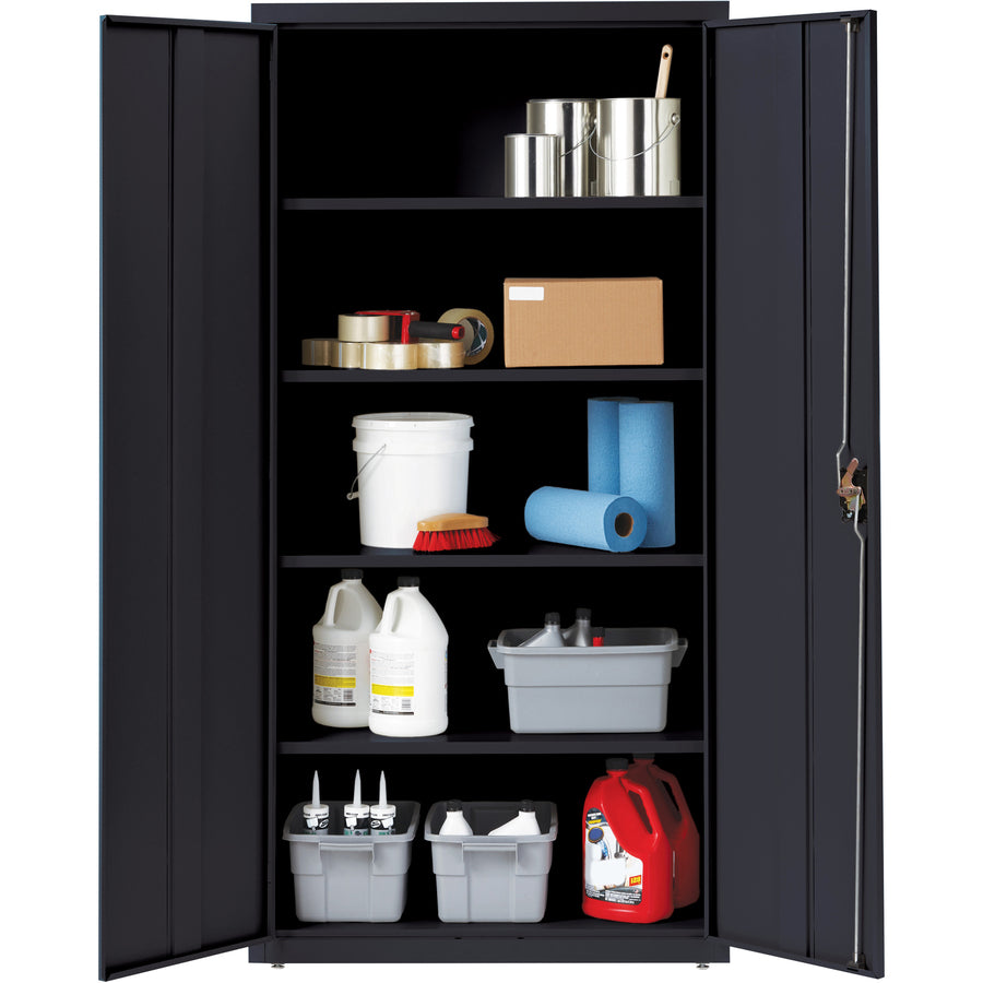 Lorell Fortress Series Storage Cabinet - 41308