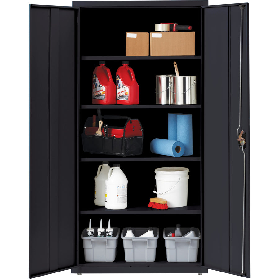 Lorell Fortress Series Storage Cabinet - 41308