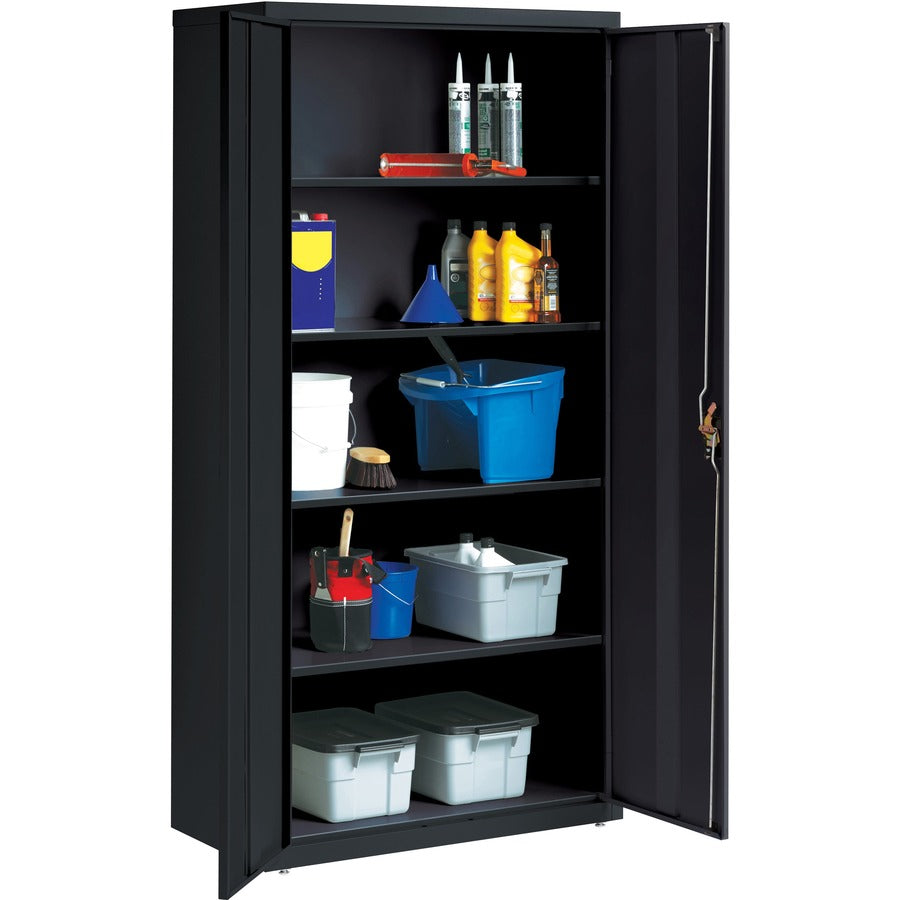 Lorell Fortress Series Storage Cabinet - 41308