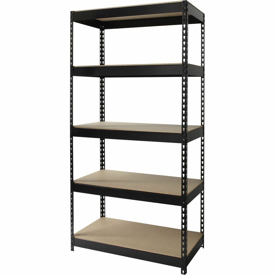 Lorell Fortress Riveted Shelving - 61621