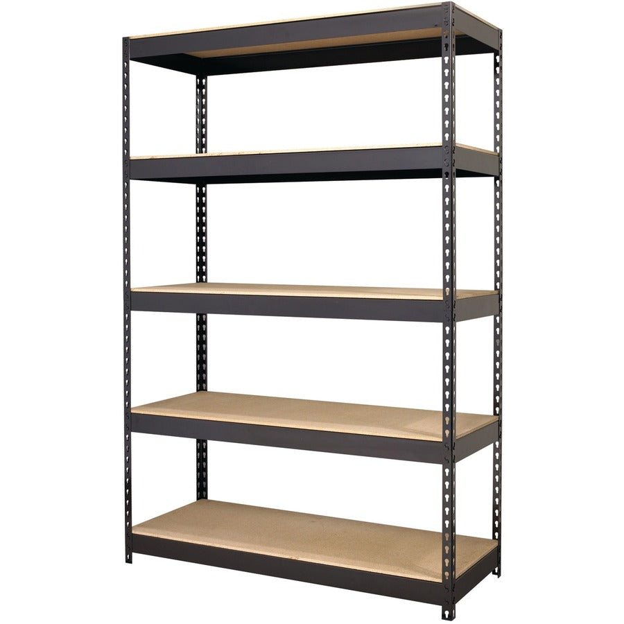 Lorell Fortress Riveted Shelving - 61622