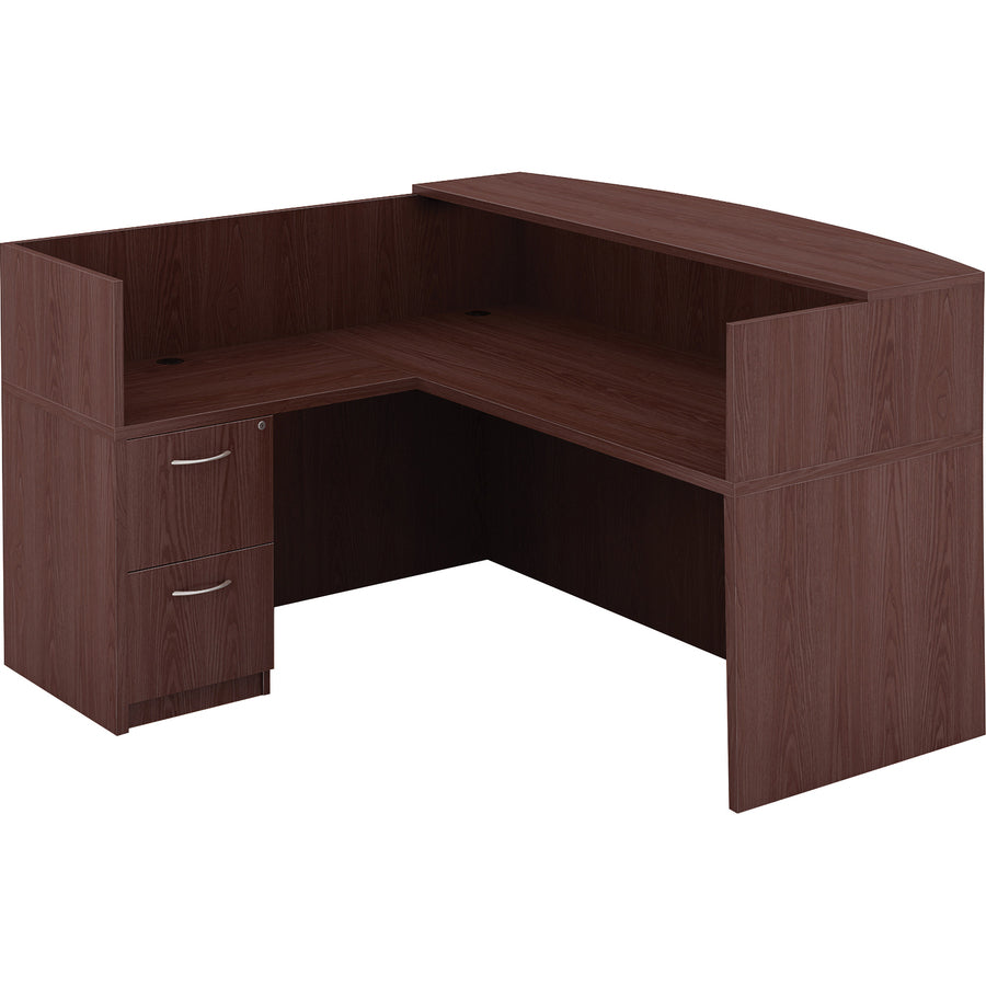 Lorell Essentials File/File Fixed File Cabinet - 69605
