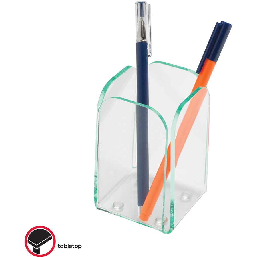 Lorell Desktop Pencil Cup - 80656