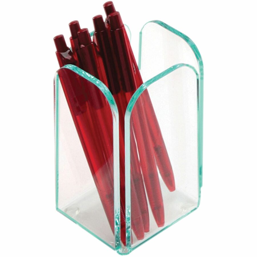 Lorell Desktop Pencil Cup - 80656
