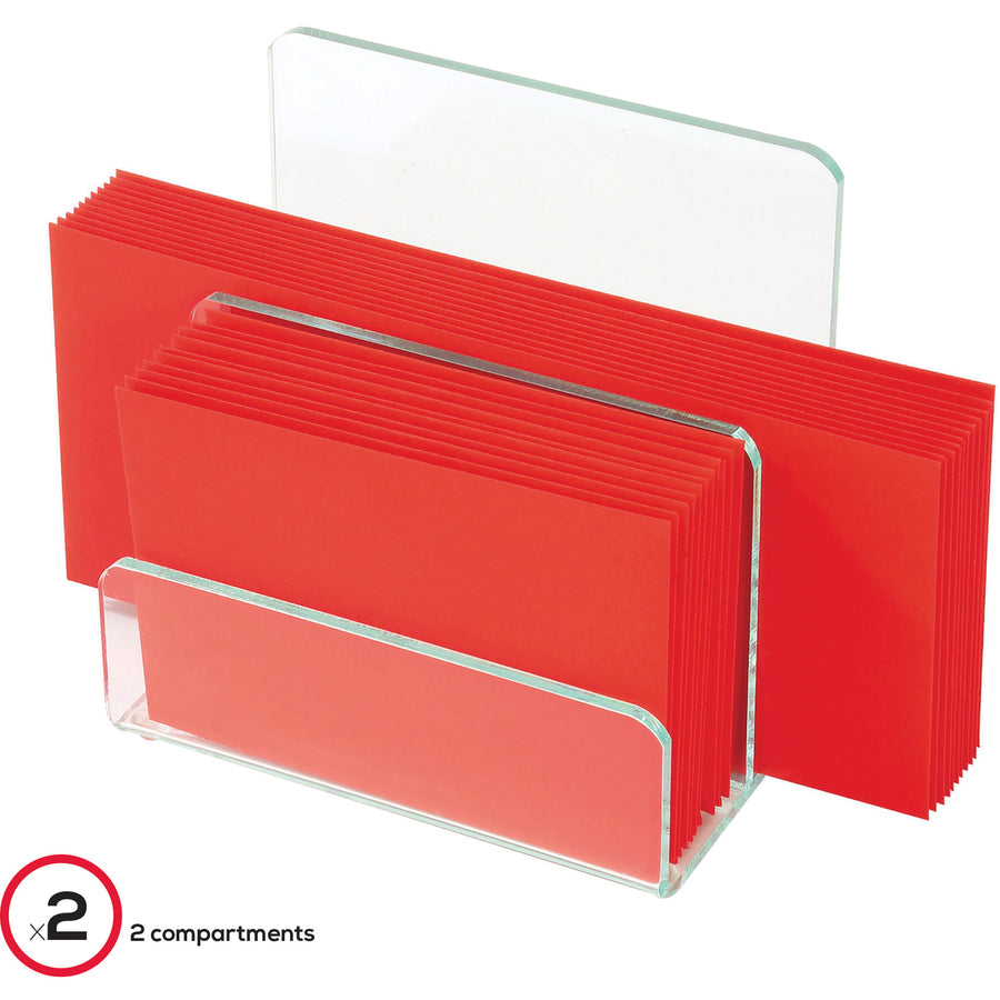 Lorell Mini File Sorter - 80659