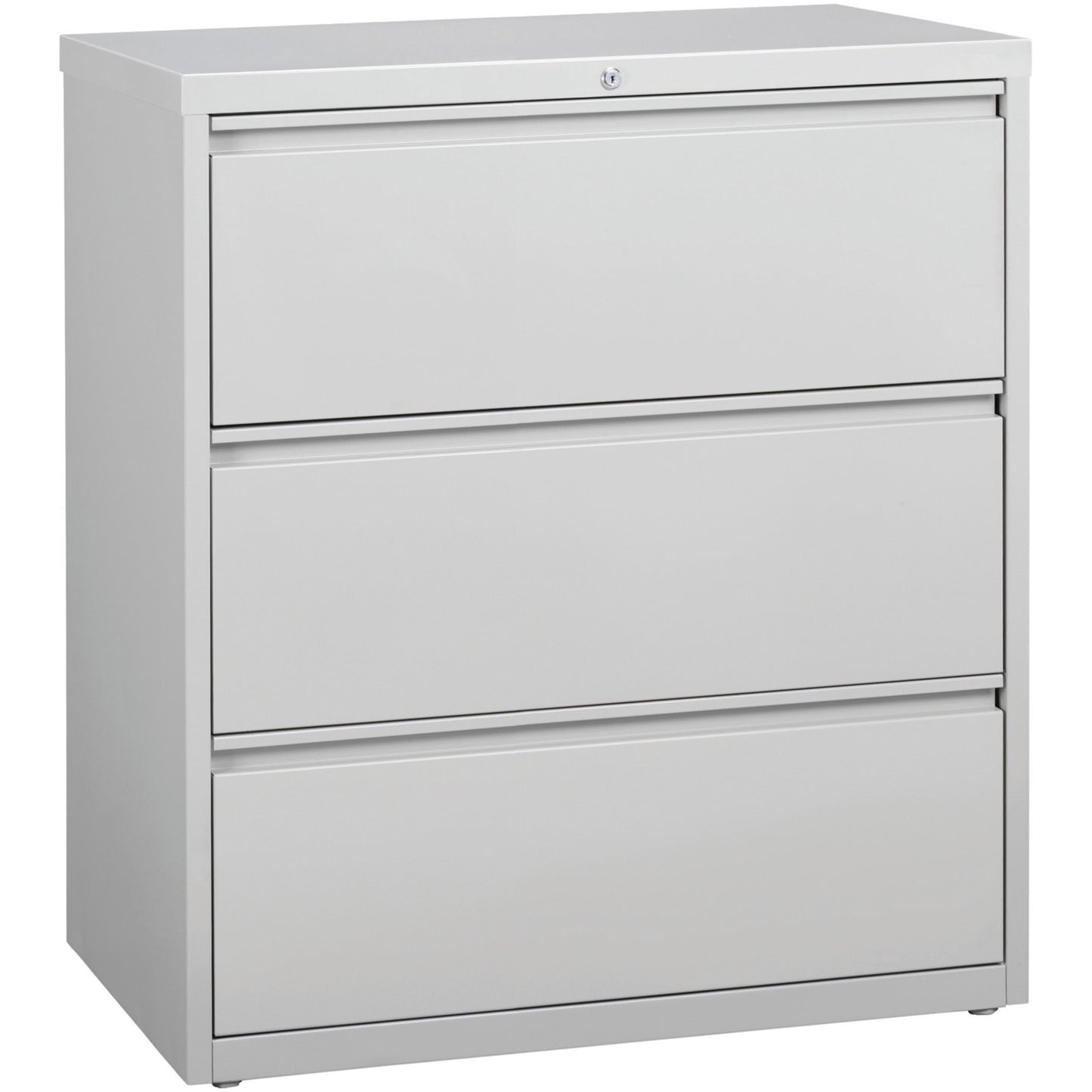 Lorell Fortress Series Lateral File