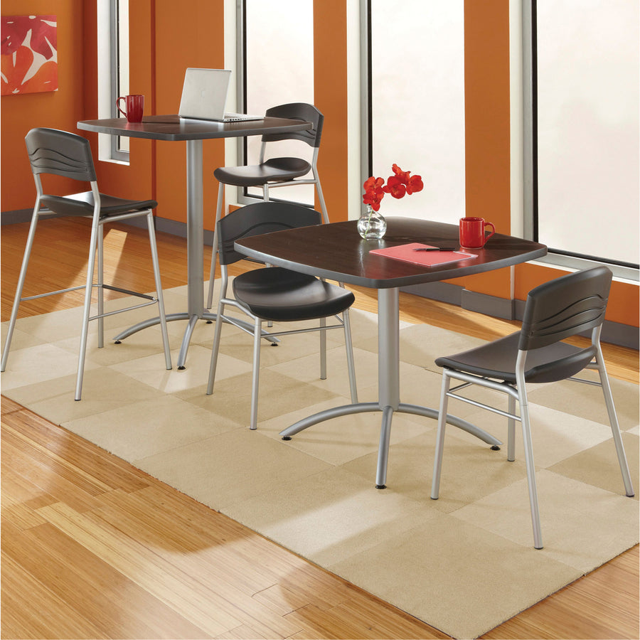 Iceberg CafeWorks Cafe Chairs - 2/CT - 64517