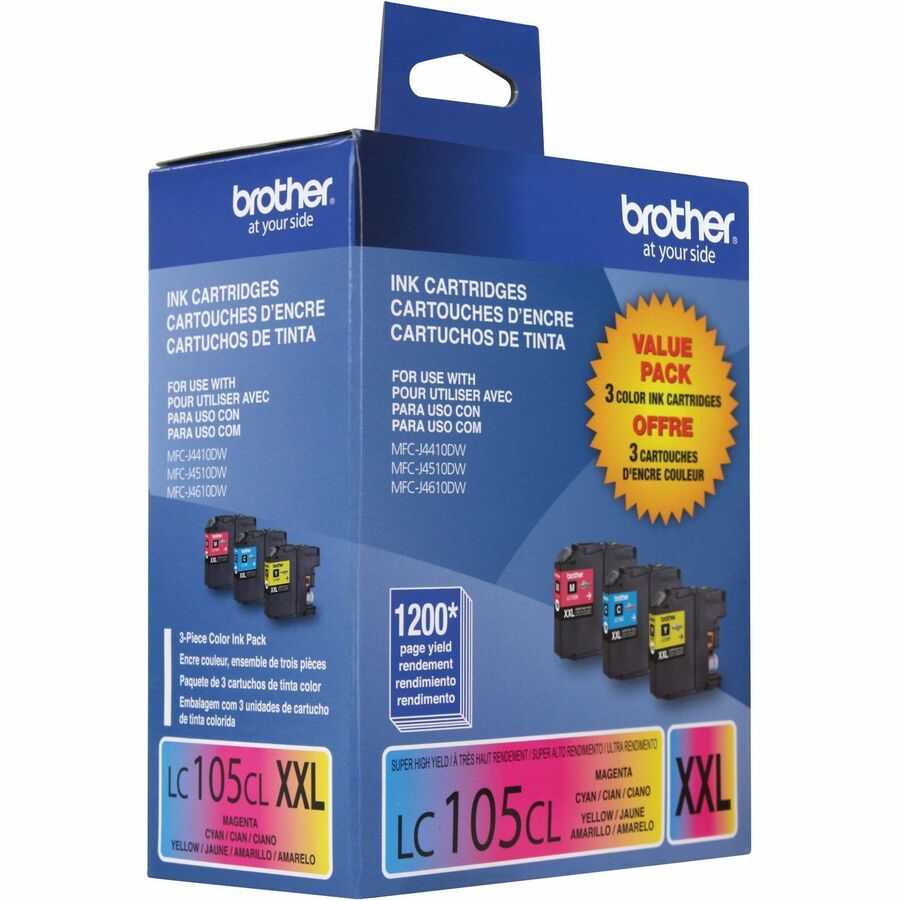 Brother Innobella LC1053PKS Original Ink Cartridge - LC1053PKS