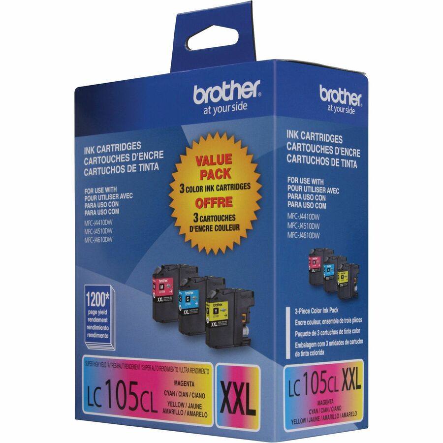 Brother Innobella LC1053PKS Original Ink Cartridge - LC1053PKS