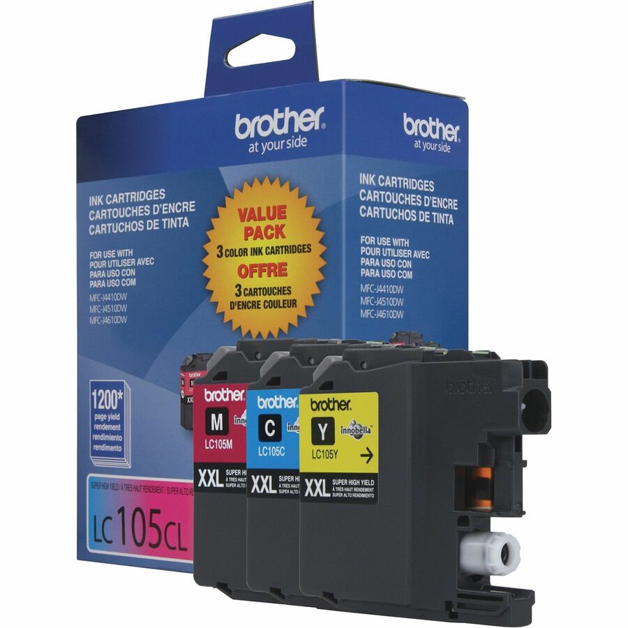 Brother Innobella LC1053PKS Original Ink Cartridge - LC1053PKS