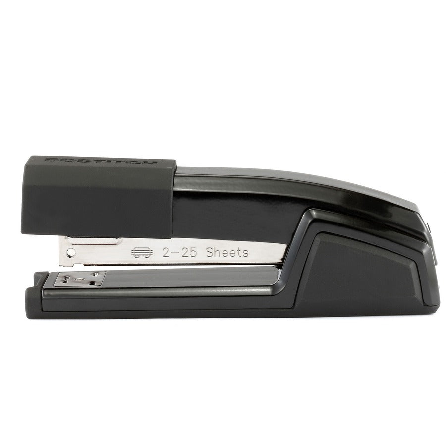 Bostitch Epic Antimicrobial Office Stapler - B777BLK