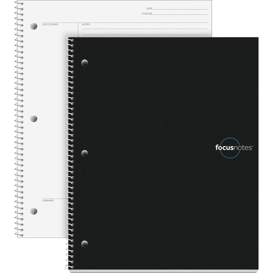 Oxford Idea Collective FocusNotes Wirebound Notebook - Quarto