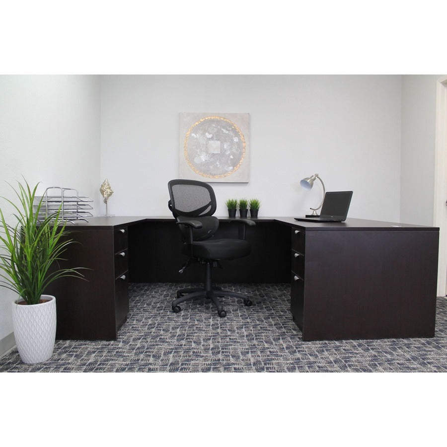 Lorell Mesh-Back Executive Chair - 60622