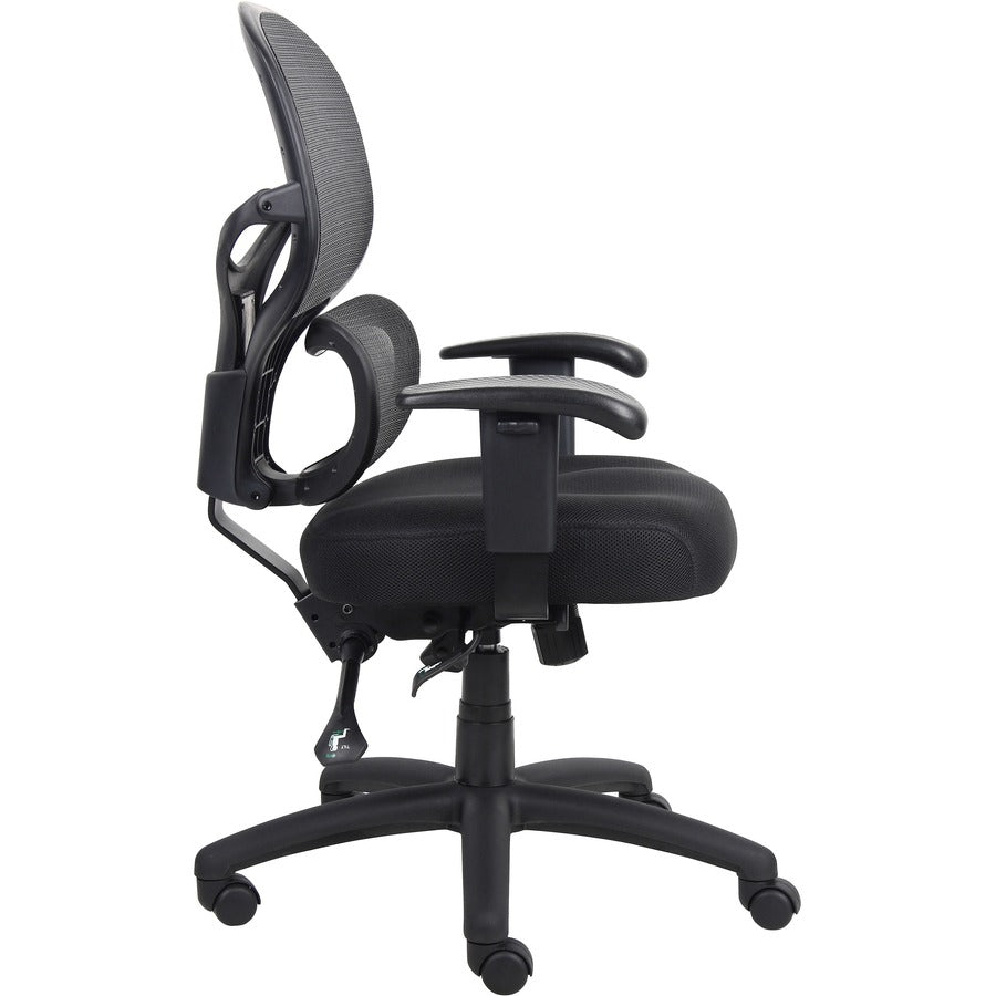 Lorell Mesh-Back Executive Chair - 60622