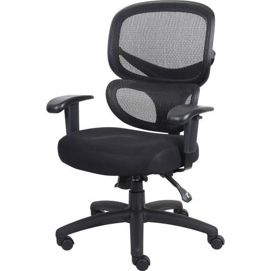 Lorell Mesh-Back Executive Chair