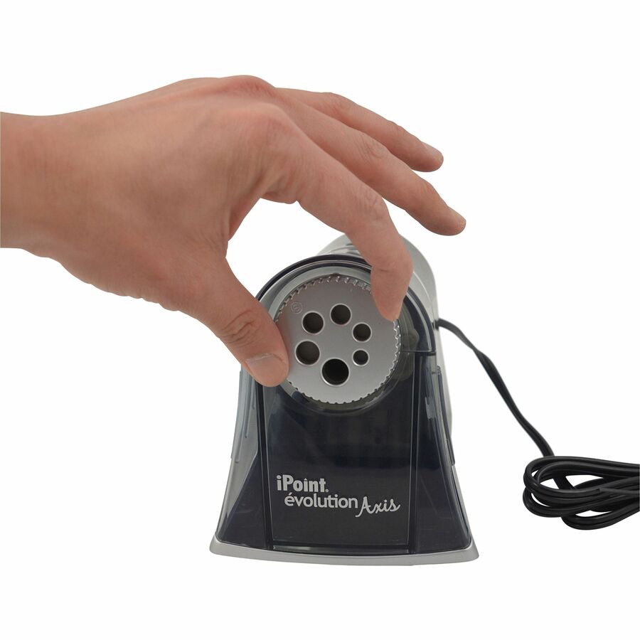Westcott iPoint Evolution Axis Pencil Sharpener - 15509