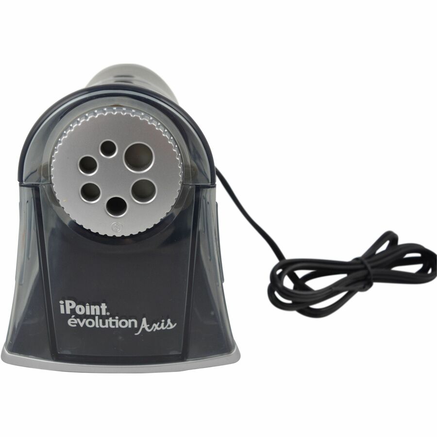 Westcott iPoint Evolution Axis Pencil Sharpener - 15509