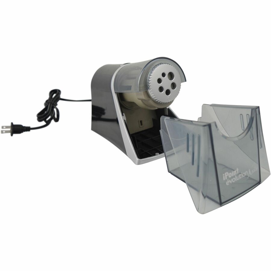 Westcott iPoint Evolution Axis Pencil Sharpener - 15509