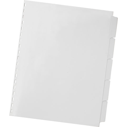 Swingline GBC ZipBind® Pre-Punched Tabs