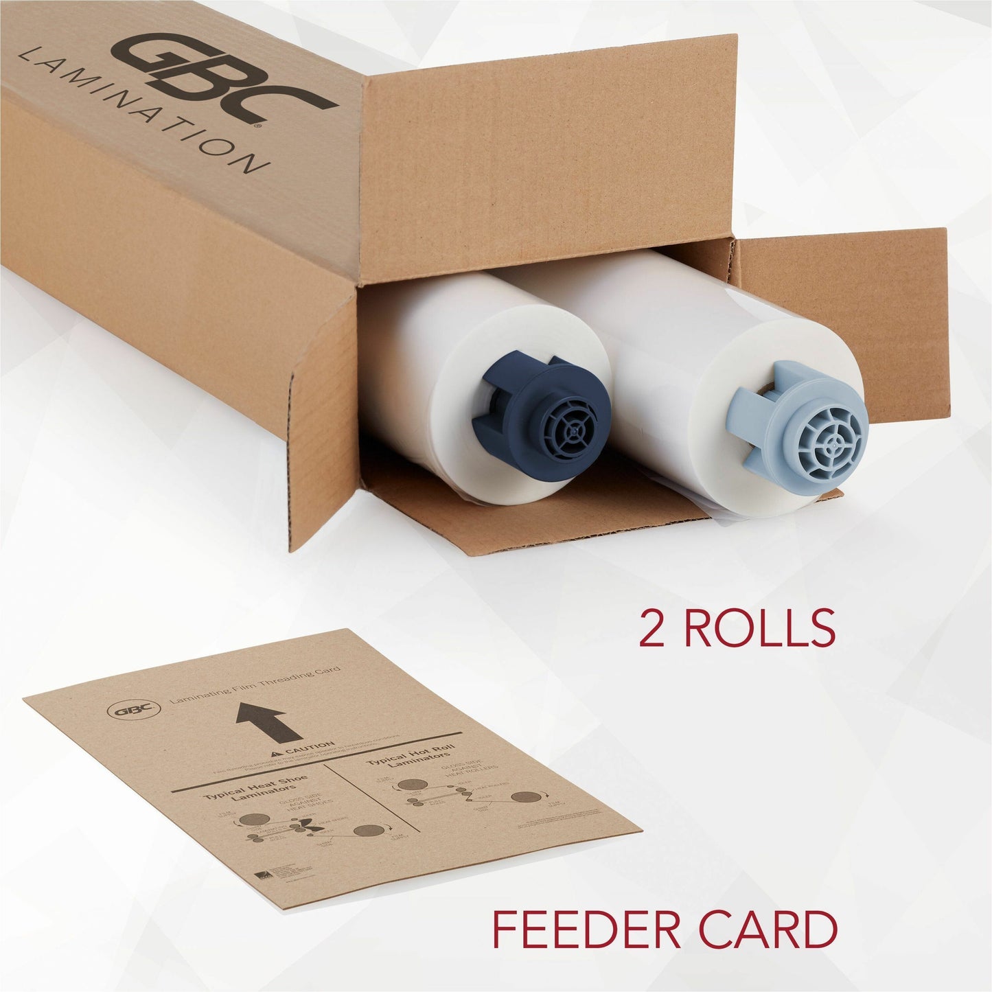 GBC 3381605639 Laminating Roll