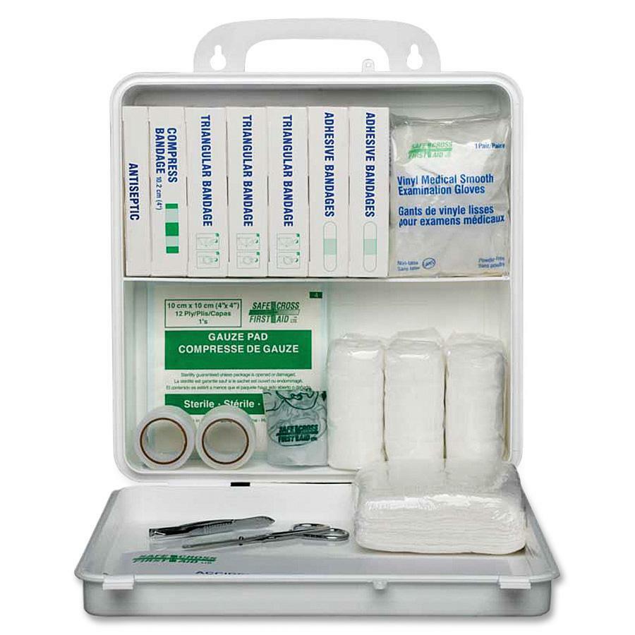St.John Ambulance Canadian Federal Level B First Aid Kit