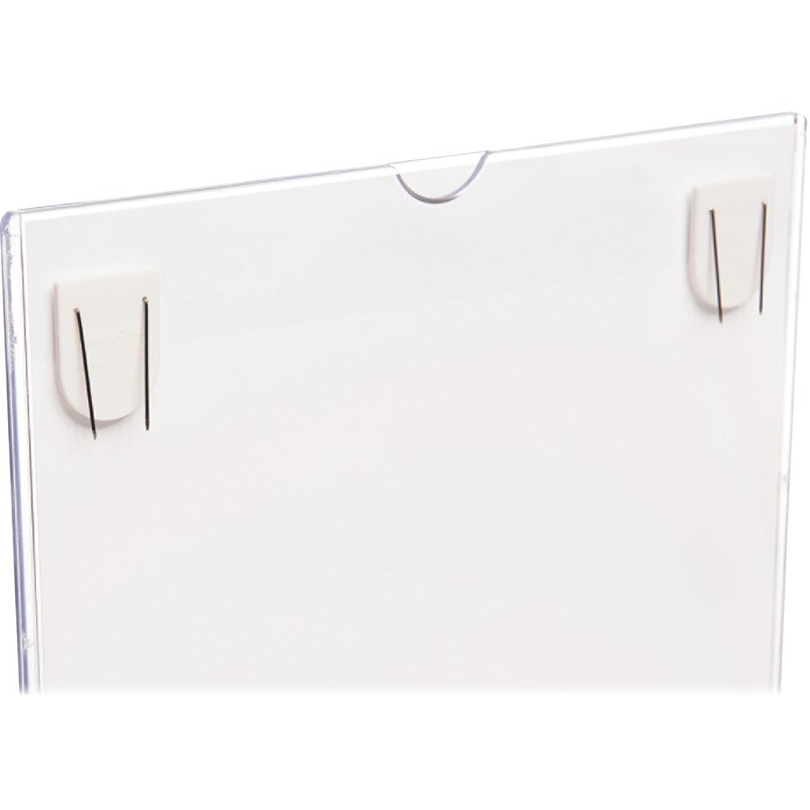 Deflecto Cubicle Sign Holders - 588601