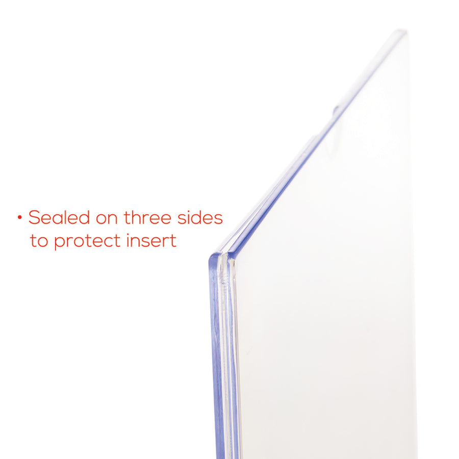 Deflecto Cubicle Sign Holders - 588601