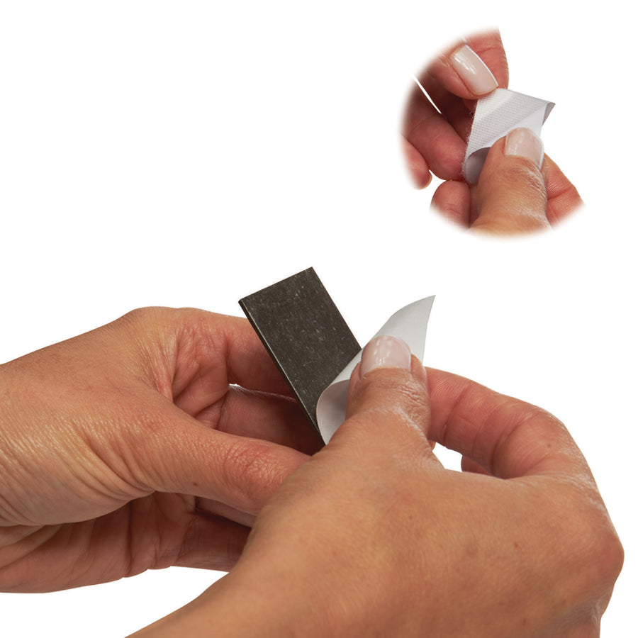 Deflecto Cubicle Sign Holders - 588601
