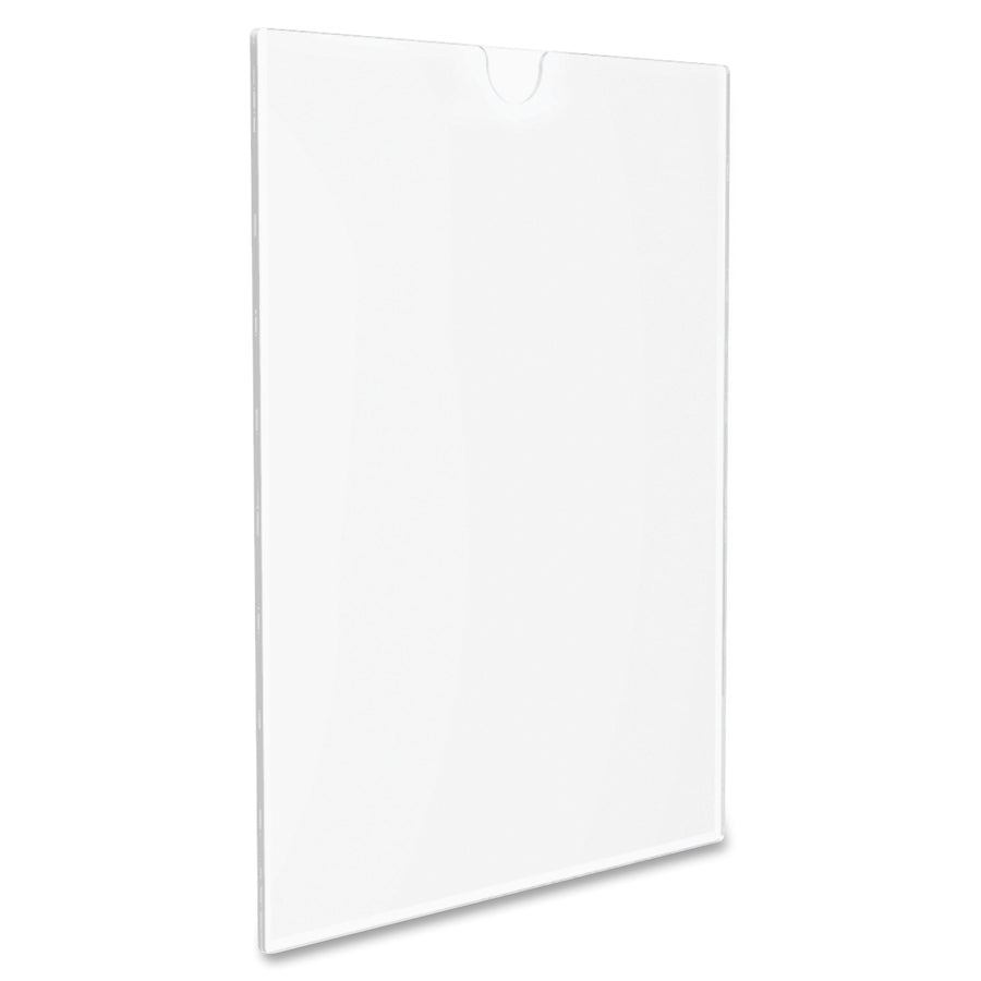 Deflecto Cubicle Sign Holders - 588601